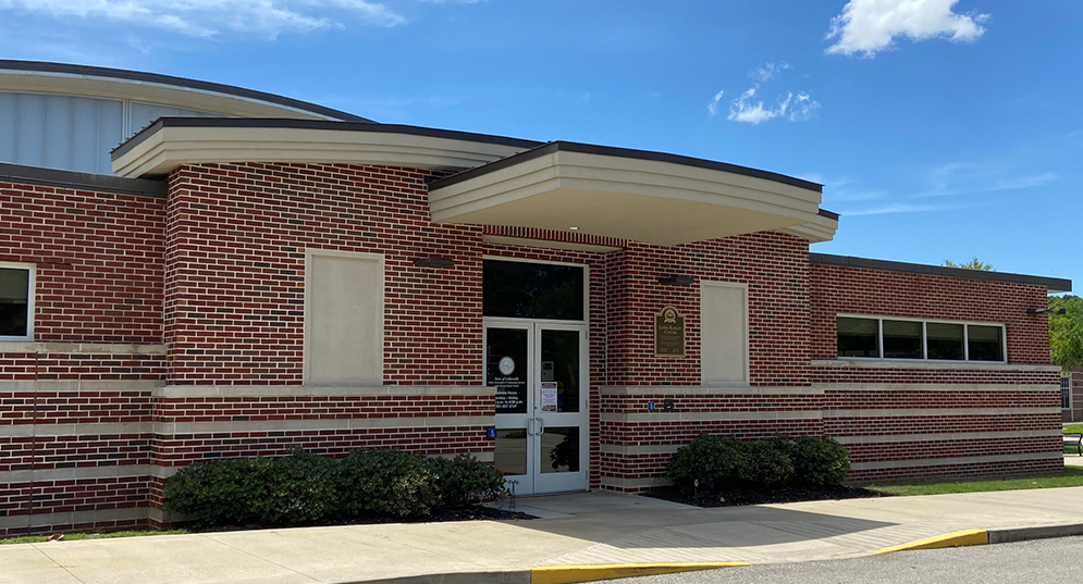 Linda Kerley Center Exterior