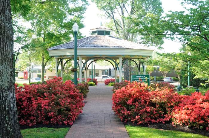 TOWN SQUARE GAZEBO 2