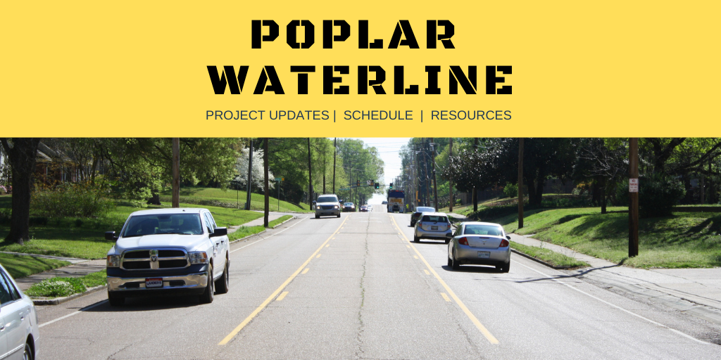 Poplar Waterline Banner