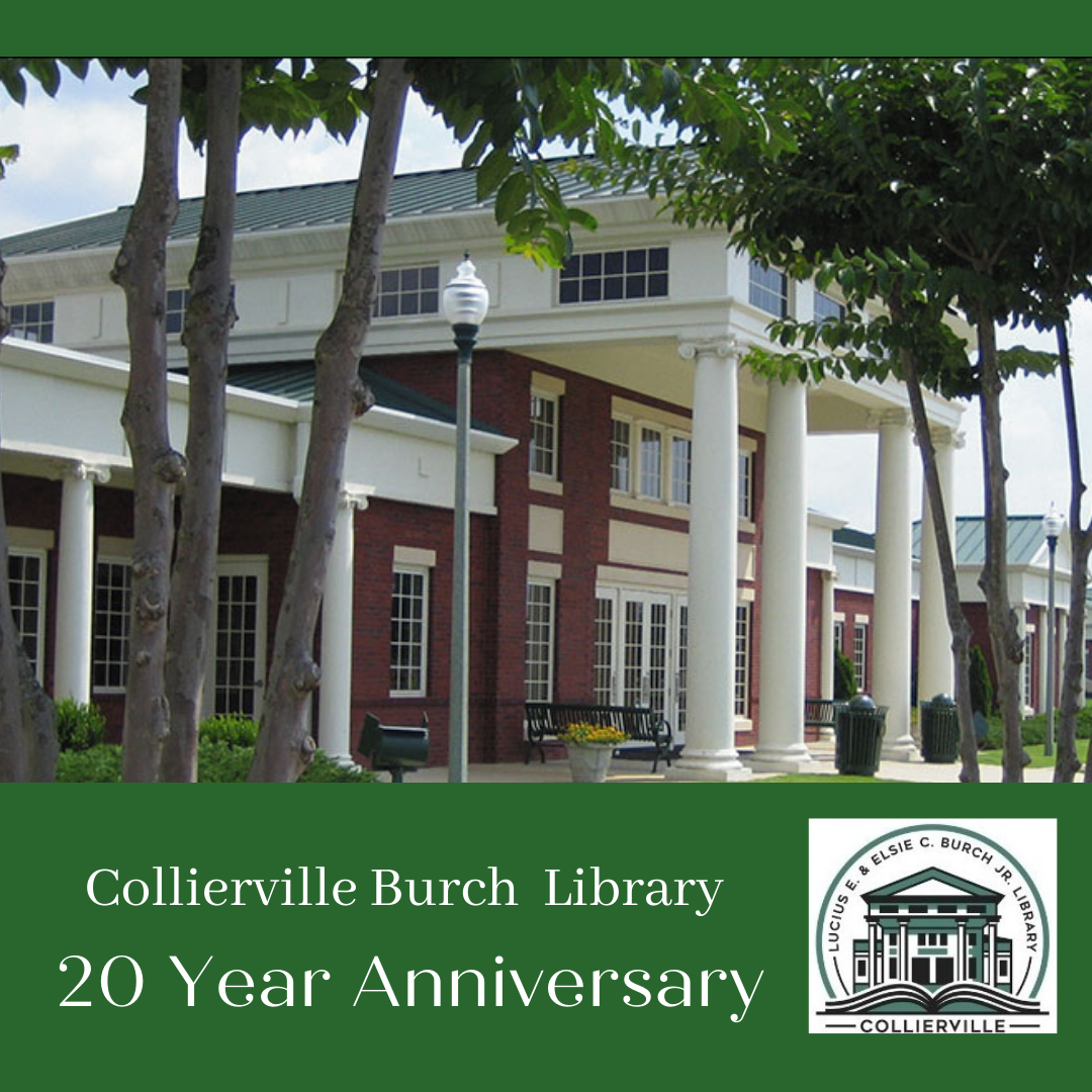 library anniversary