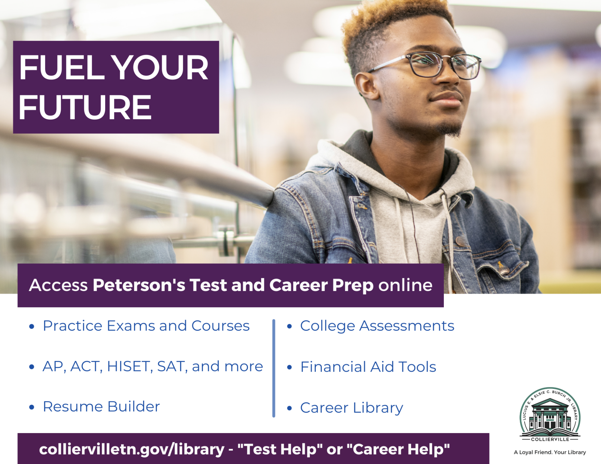 Peterson's Test & Career Prep 10.2021