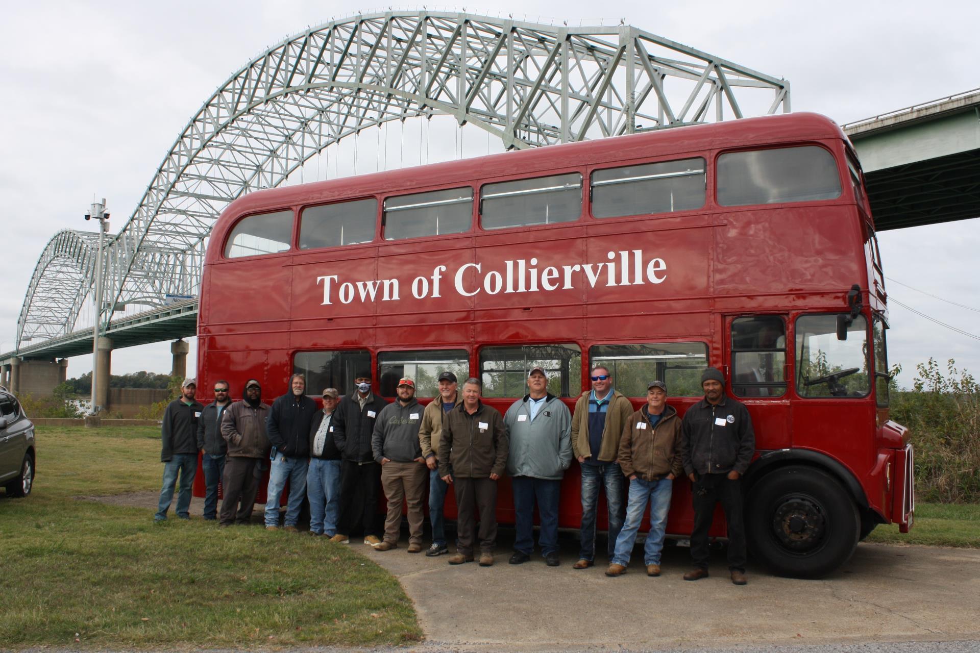 Collierville Bus