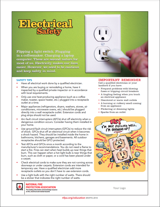 Electrical Safety