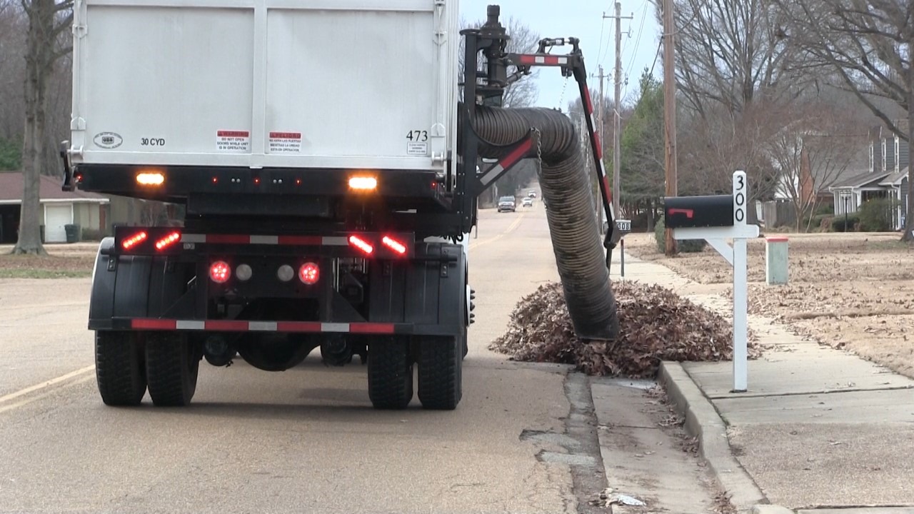 Loose Leaf Truck