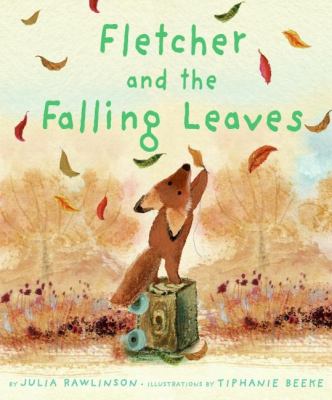 Fletcher and the Falling Leaves Cover