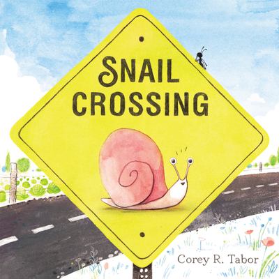 Snail Crossing Cover