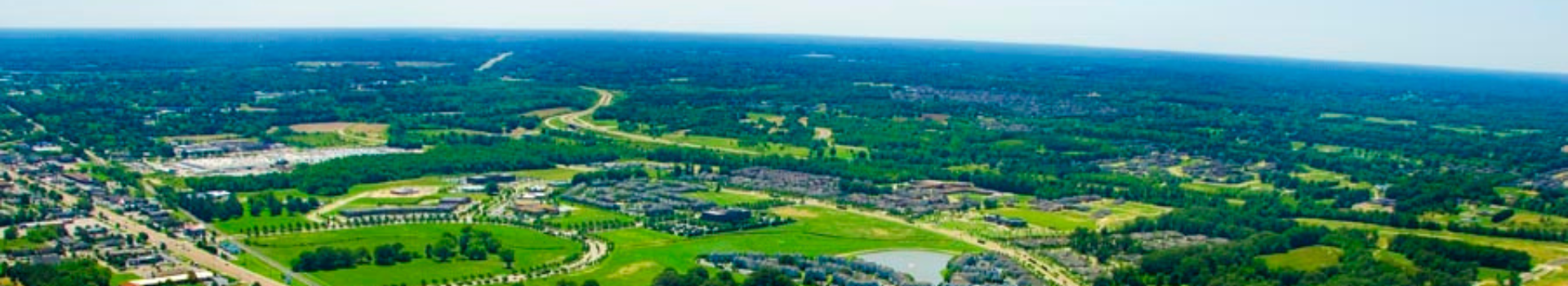 Schilling Farms Aerial