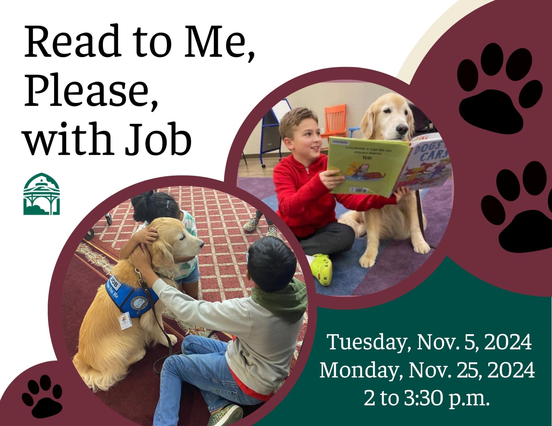 2024-11 Read to Me Flyer