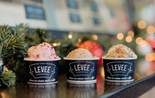 Levee Creamery